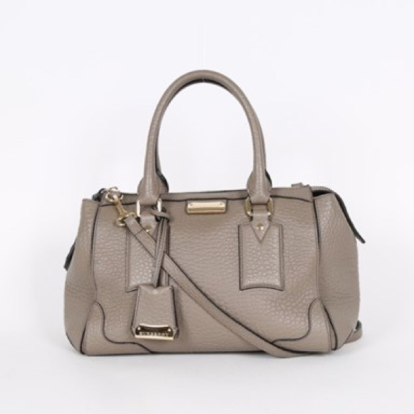 Burberry small Gladstone heritage tote - Picture 4 of 7